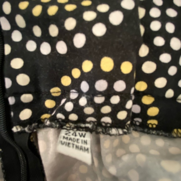 Polka dot skirt - Picture 6 of 9